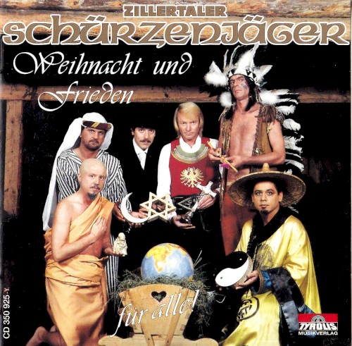 Weihnacht & Frieden für alle