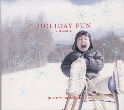 Pottery Barn Kids: Holiday Fun