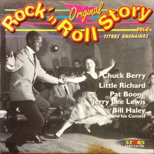 Original Rock’n Roll Story, Vol 2