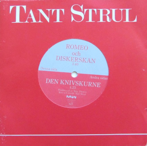 Romeo och diskerskan / Den knivskurne