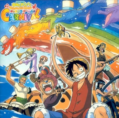 One Piece: Character Song Carnival!!