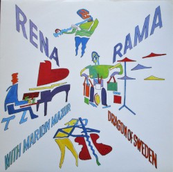 Rena Rama With Marilyn Mazur