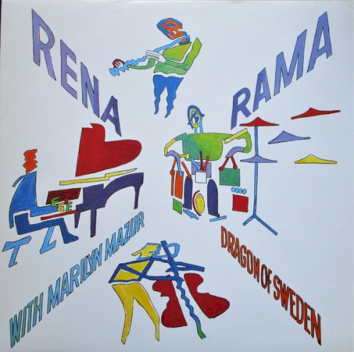 Rena Rama With Marilyn Mazur
