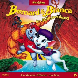 Bernard & Bianca Im Känguruland (Das Original-Hörspiel Zum Film)