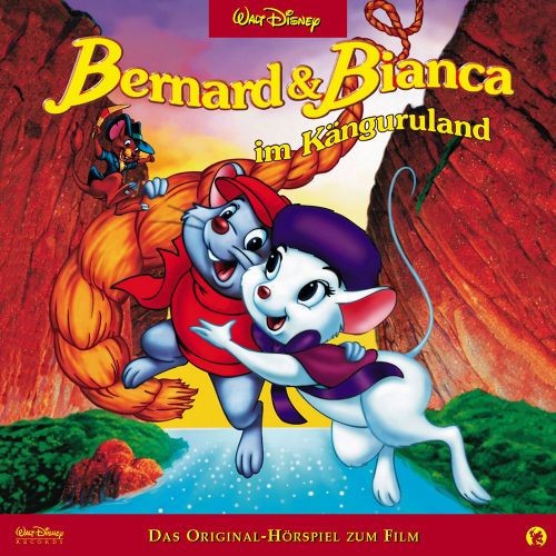 Bernard & Bianca Im Känguruland (Das Original-Hörspiel Zum Film)