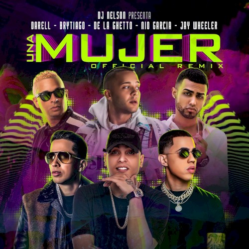 Una Mujer Remix