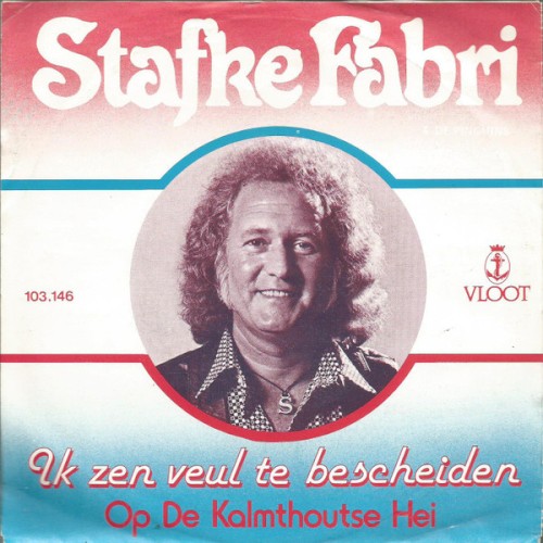 Ik zen veul te bescheiden
