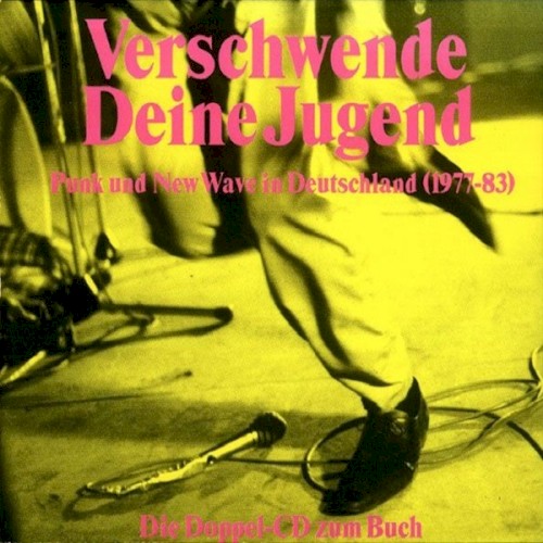 Verschwende deine Jugend: Punk und New Wave in Deutschland: 1977–1983