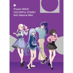 プロジェクトセカイ カラフルステージ！ feat. 初音ミク アナザーボーカルアルバム 25時、ナイトコードで。