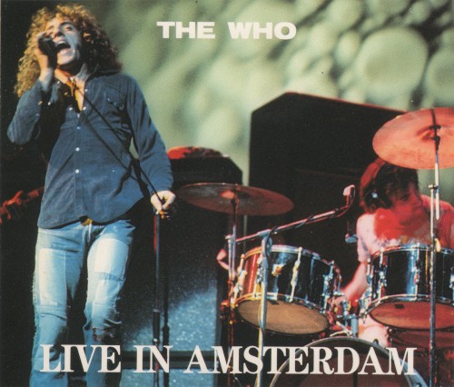 Live in Amsterdam