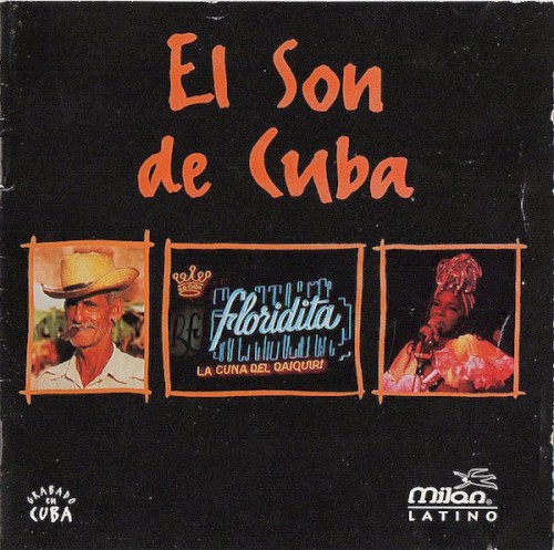 El son de Cuba
