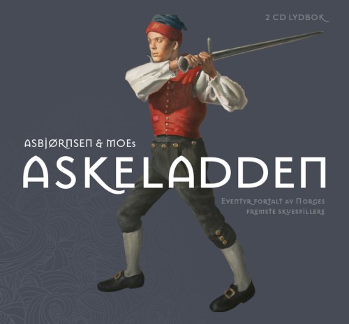 Eventyrene om Askeladden