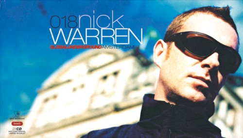 Global Underground 018: Nick Warren in Amsterdam