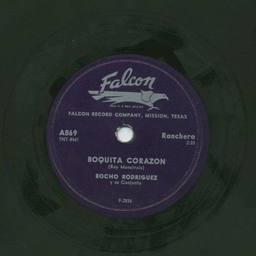 Boquita corazón / Palomita errante