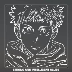 Strong And Intelligent Allies (Jujutsu Kaisen)