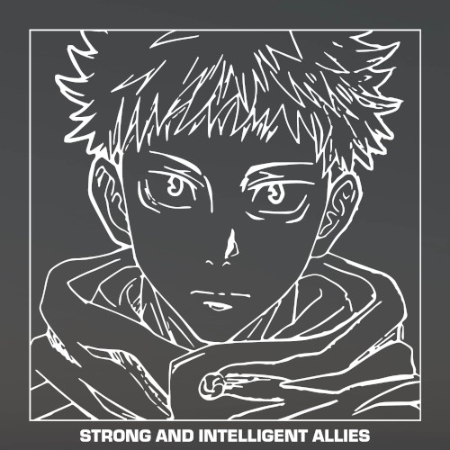 Strong And Intelligent Allies (Jujutsu Kaisen)