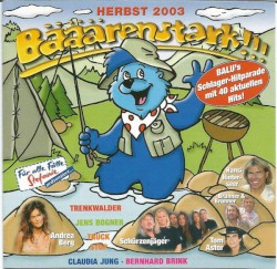 Bääärenstark!!! Herbst 2003