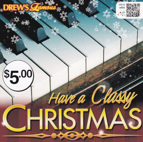 Have A Classy Christmas