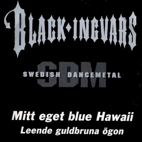 Mitt eget Blue Hawaii