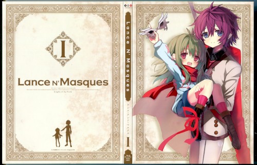 ランス・アンド・マスクス I キャラクターソング 『憧れマスカレイド』