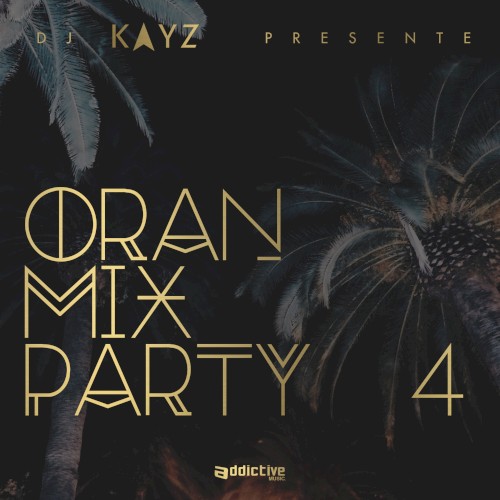 Oran Mix Party, vol. 4