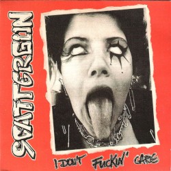 I Don't Fuckin' Care