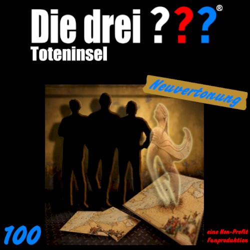 Die drei ??? 100: Toteninsel
