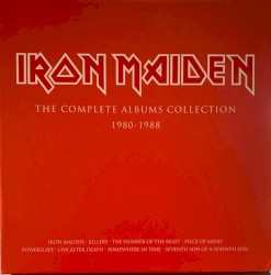 The Complete Albums Collection 1980–1988