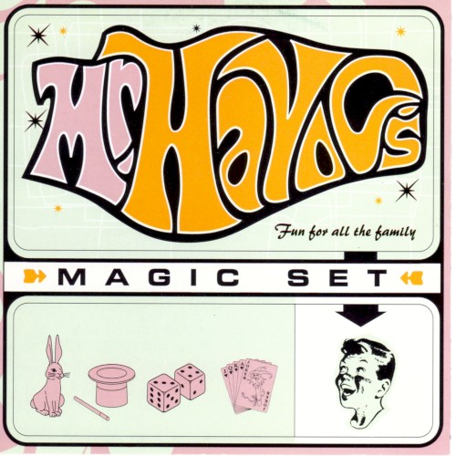 Mr. Havoc's Magic Set