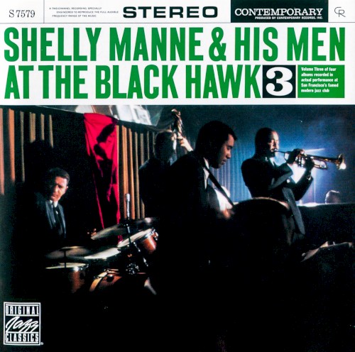 At the Black Hawk, Volume 3