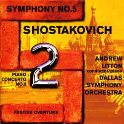 Symphony no. 5 / Piano Concerto no. 2