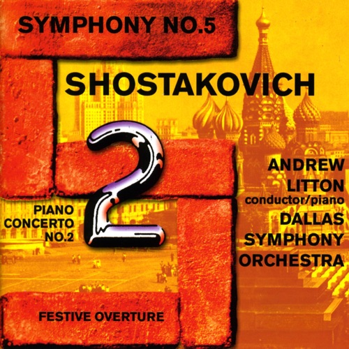 Symphony no. 5 / Piano Concerto no. 2