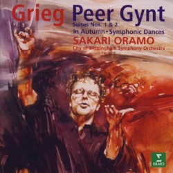 Peer Gynt Suites nos. 1 & 2 / In Autumn / Symphonic Dances