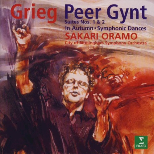 Peer Gynt Suites nos. 1 & 2 / In Autumn / Symphonic Dances