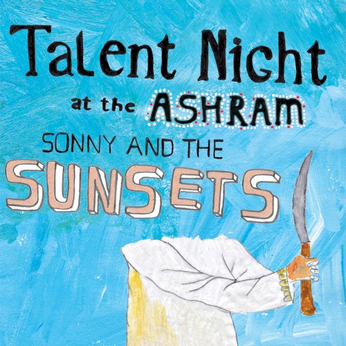 Talent Night at the Ashram