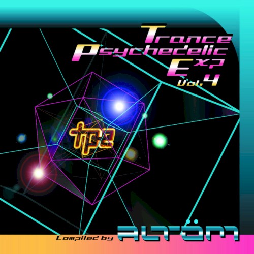 Trance Psychedelic Exp, Vol. 4