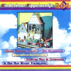 Kinderkoor Pippeloentje