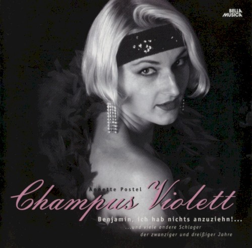 Champus Violett