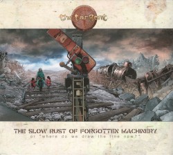 The Slow Rust of Forgotten Machinery