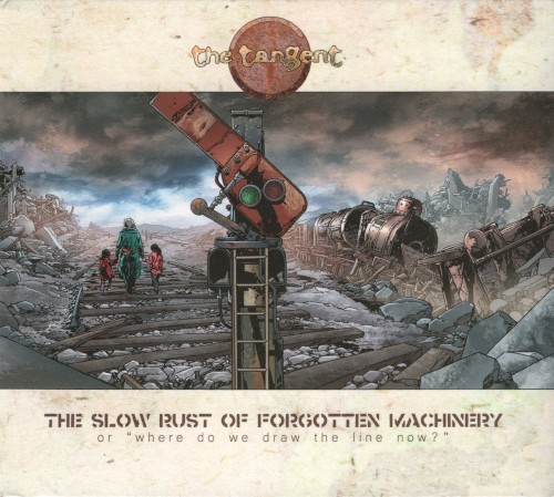The Slow Rust of Forgotten Machinery