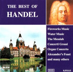 The Best of Handel
