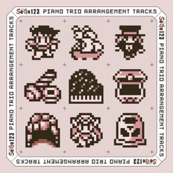 SaGa1・2・3 PIANO TRIO ARRANGEMENT TRACKS