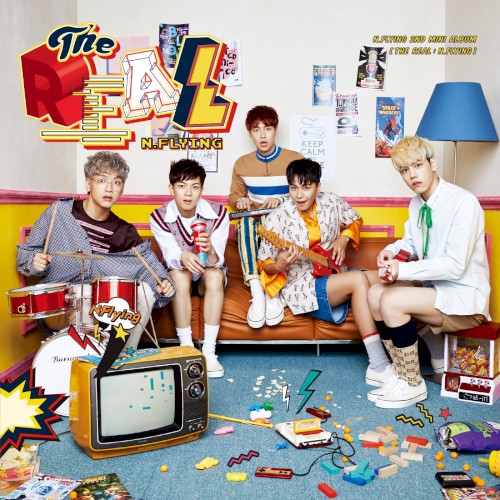 THE REAL : N.Flying