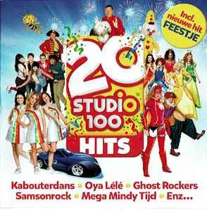 Het Beste Van 20 Jaar Studio 100 Hits