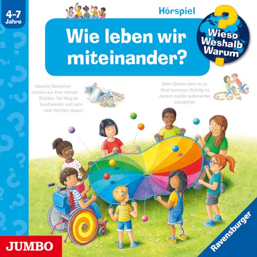 Wie leben wir miteinander?