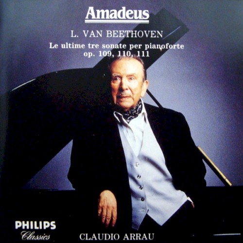 Le Ultime Tre Sonate Per Pianoforte Op. 109, 110, 111