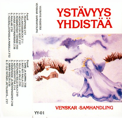 Ystävyys yhdistää - Venskar samhandling