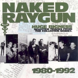 Huge Bigness - Selected Tracks From Collected Works 1980-1992