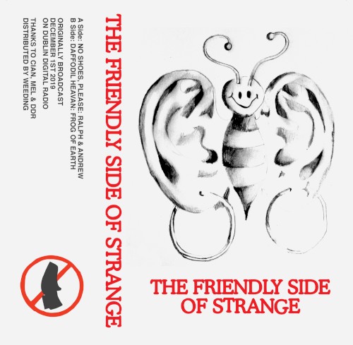 The Friendly Side of Strange w/ Frog of Earth