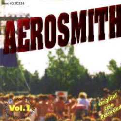 Aerosmith, Vol. 1